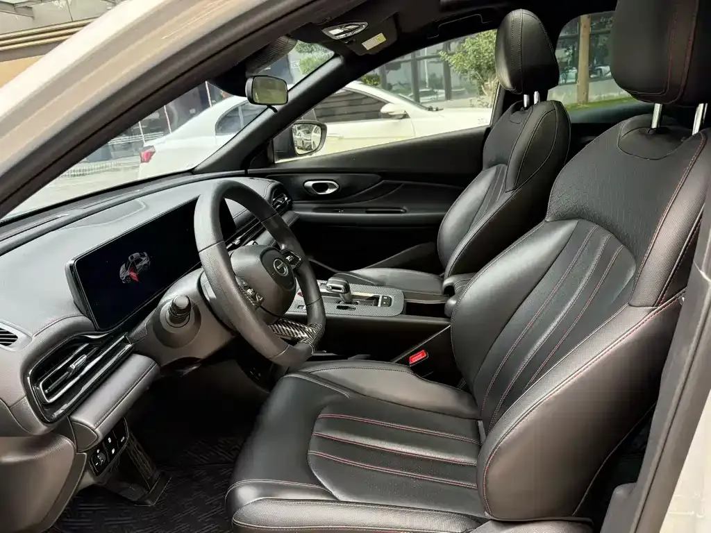 GAC Motor Shadow Leopard — фото 5