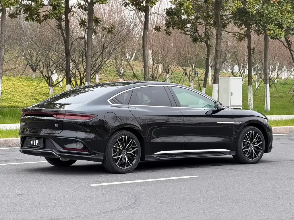 BYD Han 2024 из CN, фото 8