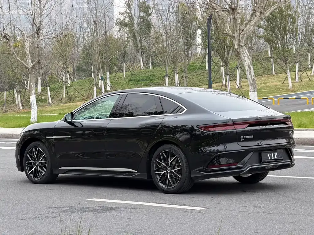 BYD Han 2024 из CN, фото 7