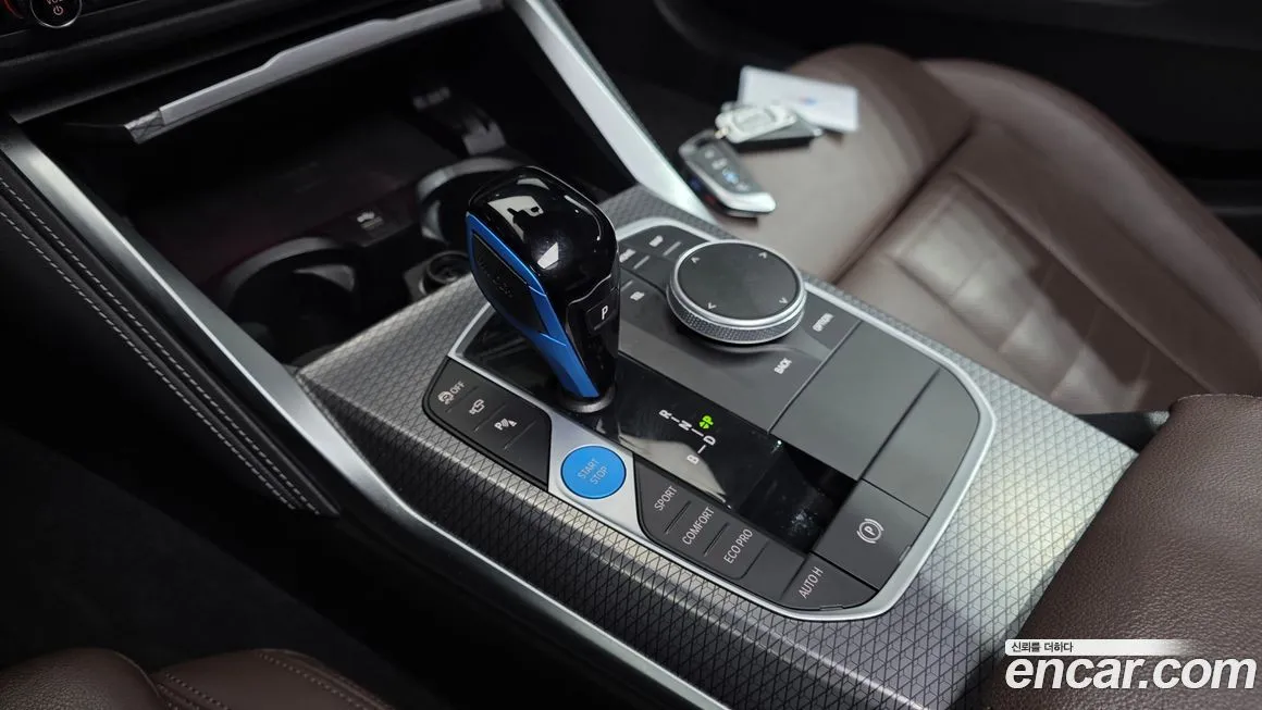 BMW i4 2022 из KR, фото 7