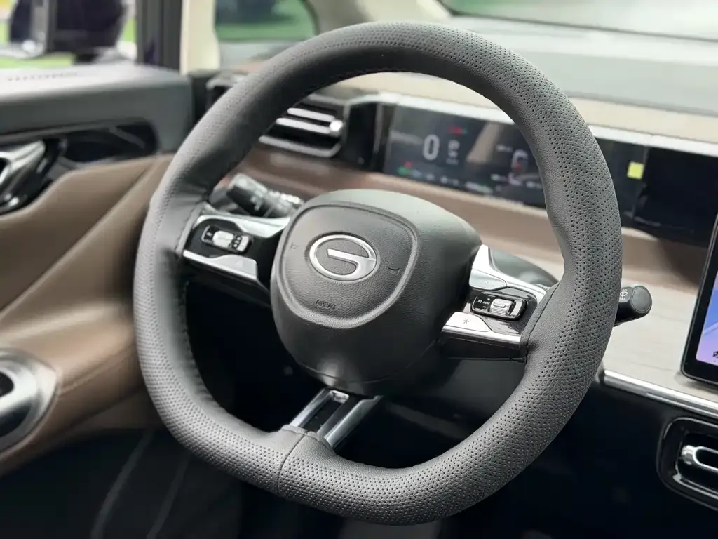 GAC Motor E8 Hybrid 2024 из CN, фото 5