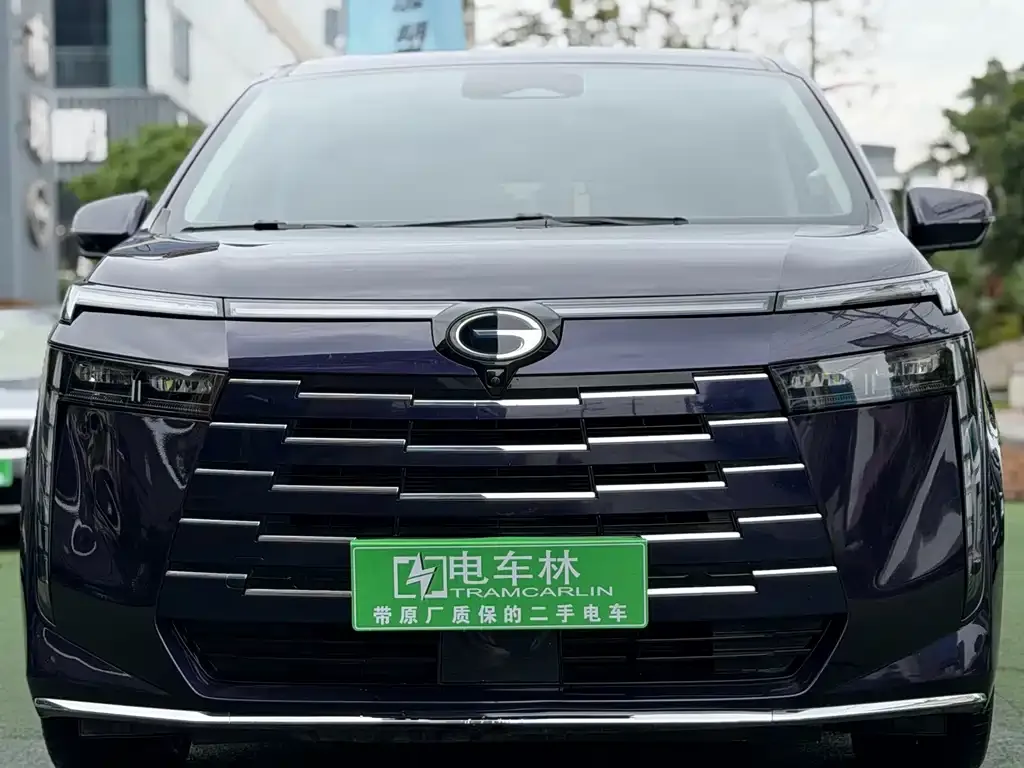 GAC Motor E8 Hybrid 2024 из CN, фото 8