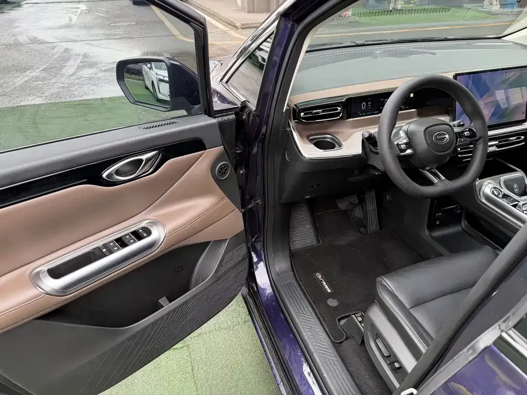 GAC Motor E8 Hybrid 2024 из CN, фото 6