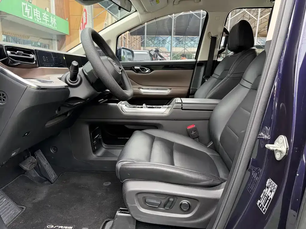 GAC Motor E8 Hybrid 2024 из CN, фото 4