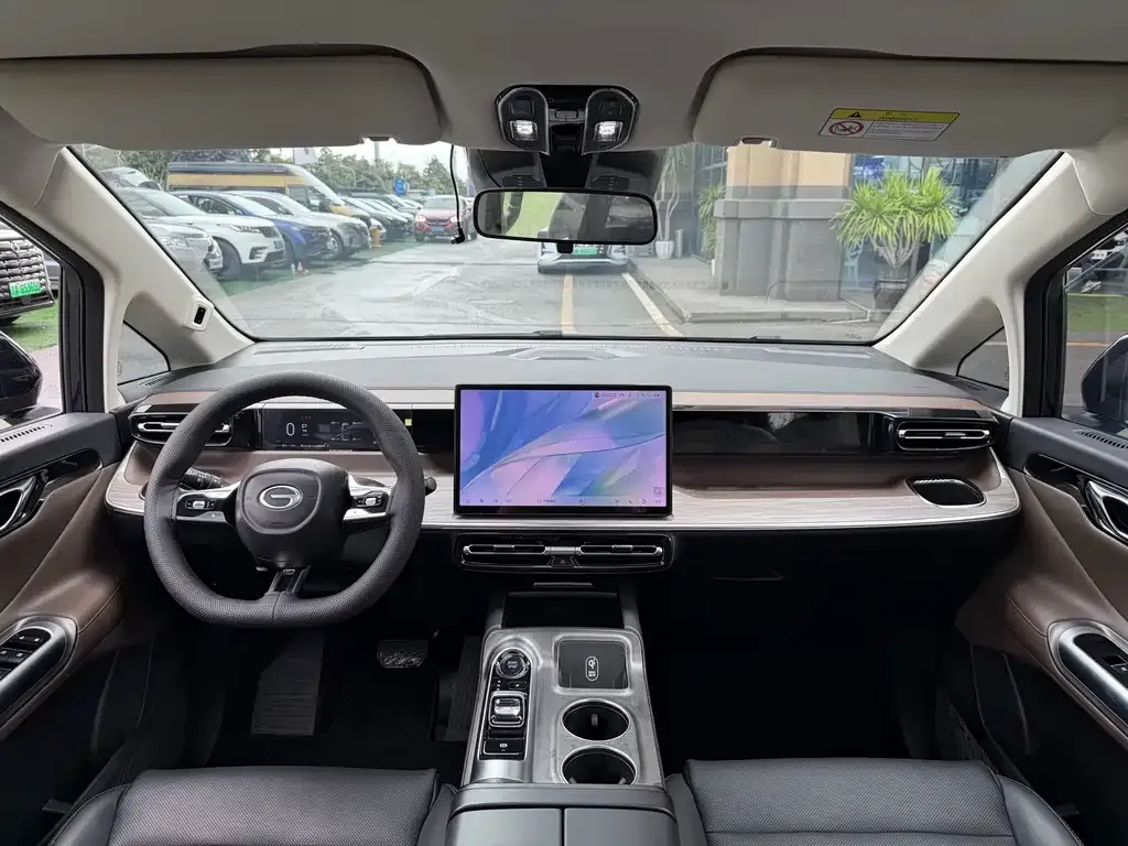 GAC Motor E8 Hybrid 2024 из CN, фото 3