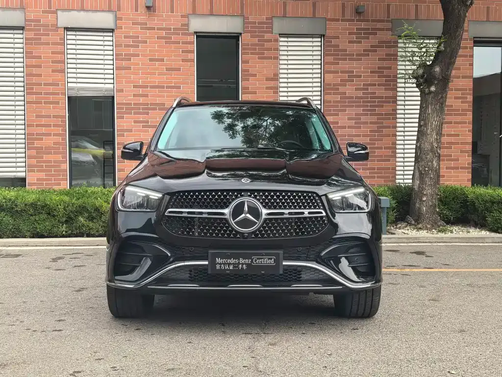 Mercedes-Benz GLE — фото 2