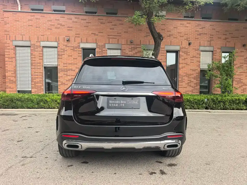 Mercedes-Benz GLE — фото 6