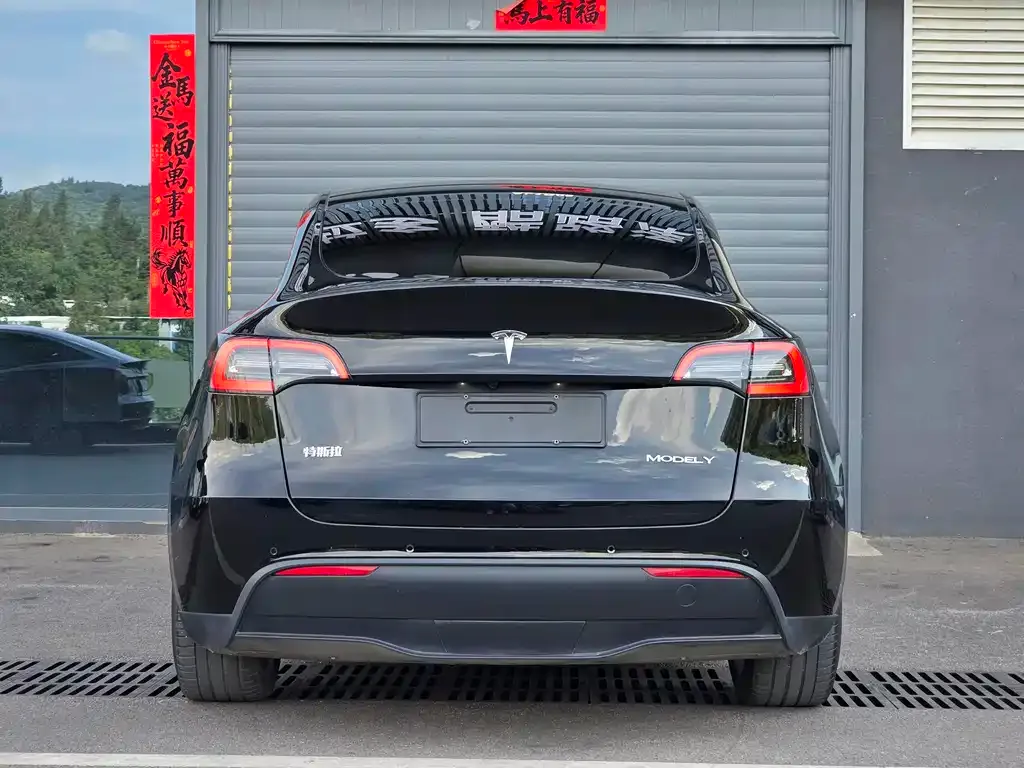 Tesla Model Y — фото 7