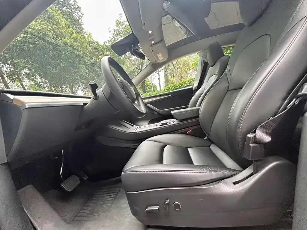 Tesla Model Y — фото 8