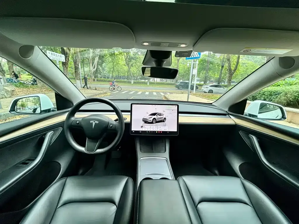 Tesla Model Y — фото 7