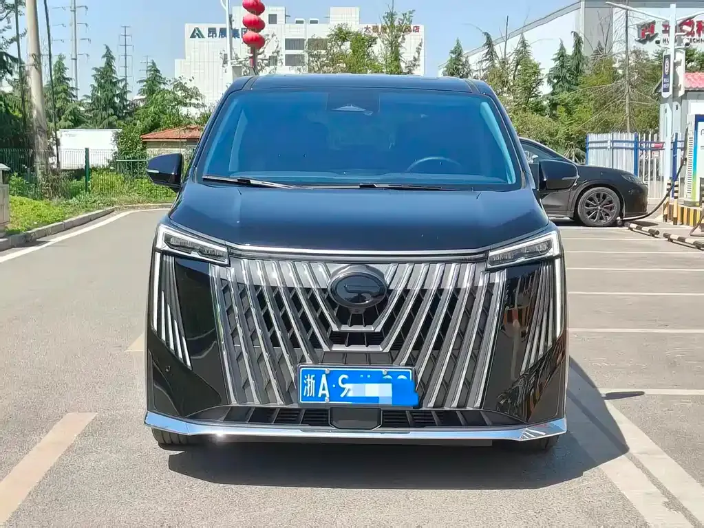 GAC Motor Trumpchi M8 — фото 8