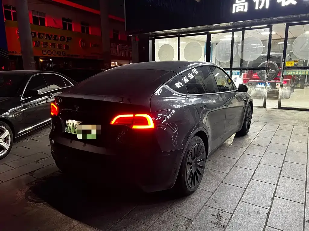 Tesla Model Y — фото 2