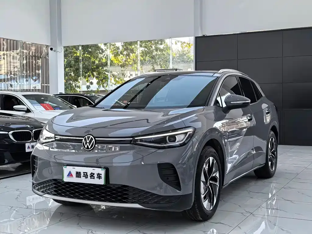 Volkswagen ID.4 Crozz — фото 1