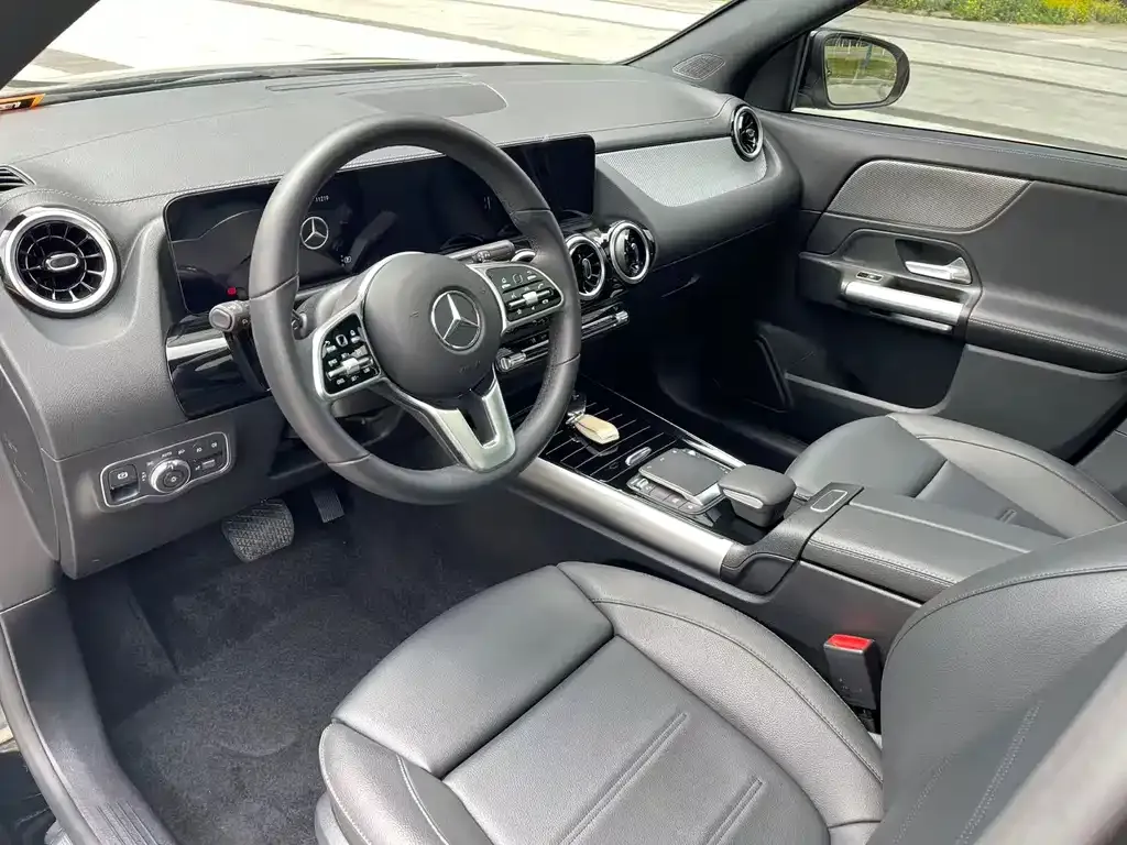 Mercedes-Benz GLA — фото 2