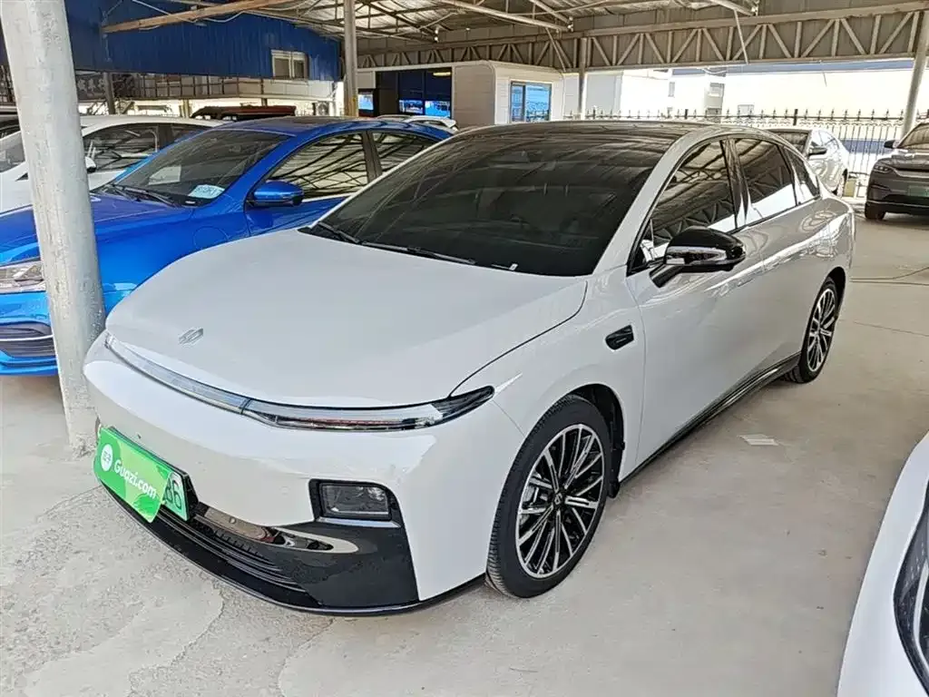 Leapmotor B01