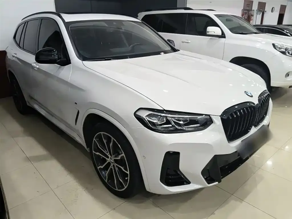 BMW X3 — фото 4