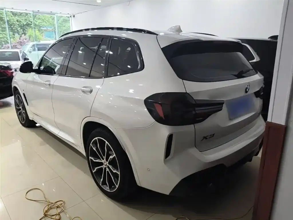 BMW X3 — фото 3