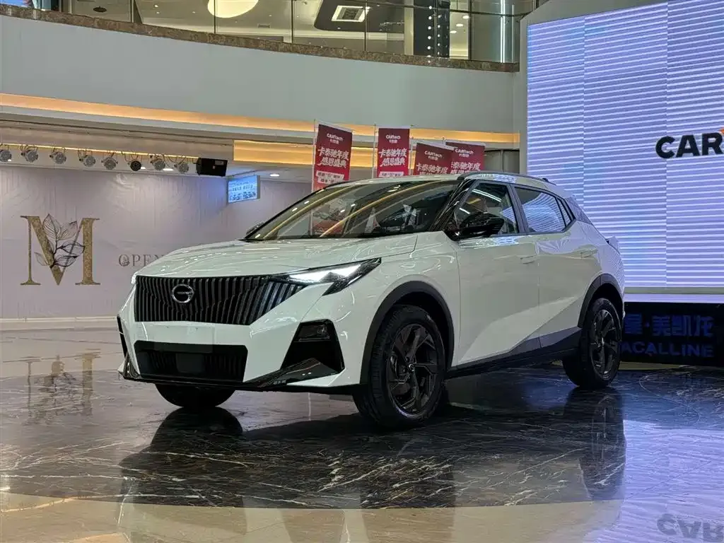 GAC Motor Trumpchi GS3 — фото 1