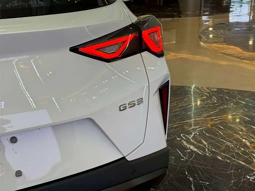 GAC Motor Trumpchi GS3 — фото 3