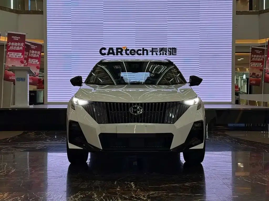 GAC Motor Trumpchi GS3 — фото 9