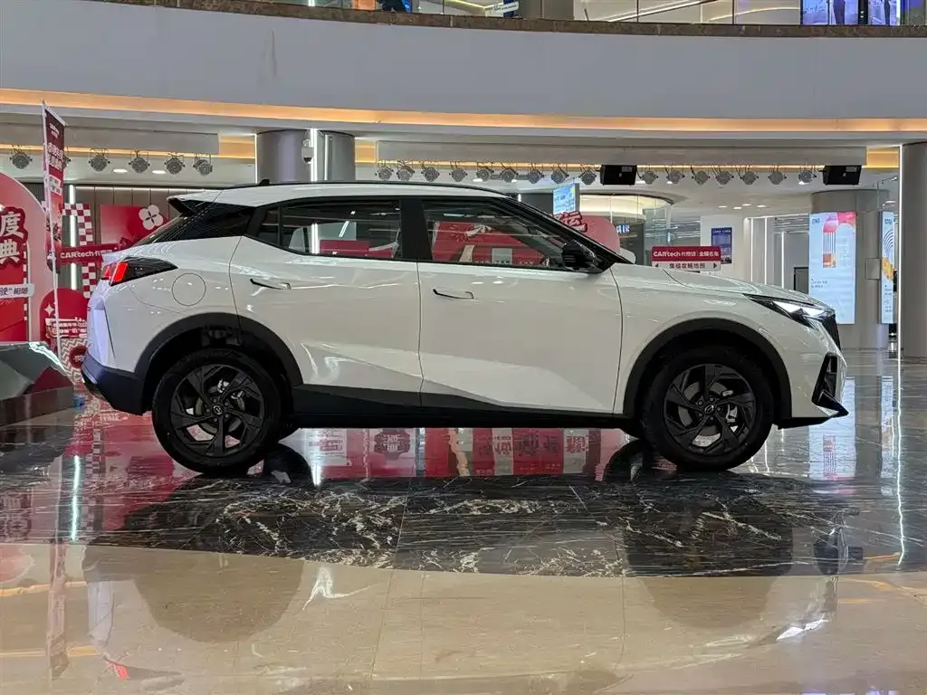 GAC Motor Trumpchi GS3 — фото 8