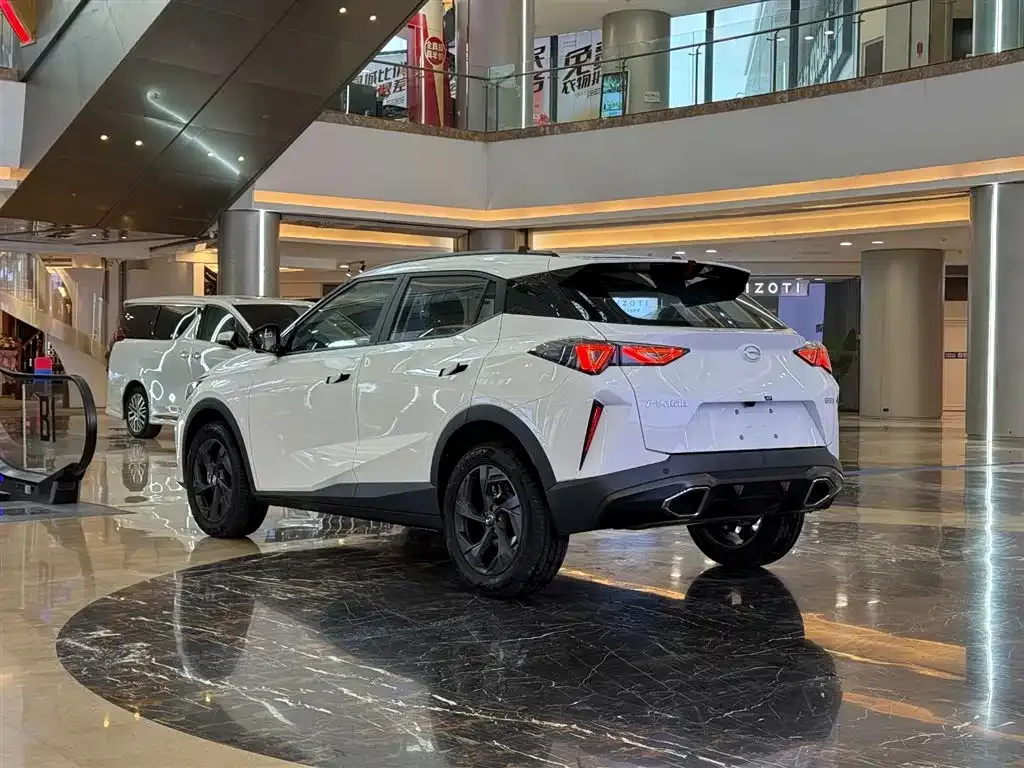 GAC Motor Trumpchi GS3 — фото 7