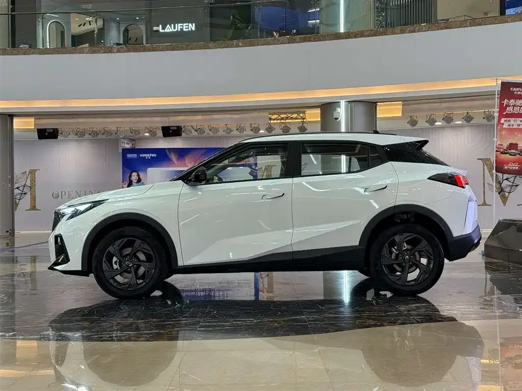 GAC Motor Trumpchi GS3 — фото 6