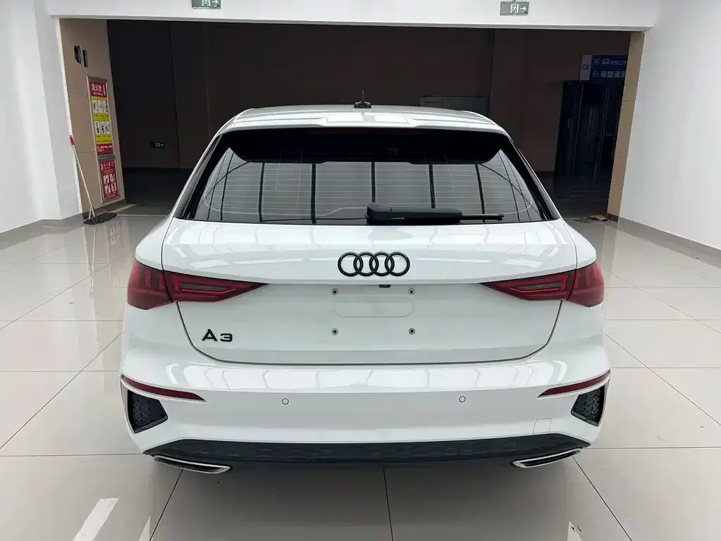 Audi A3 — фото 5