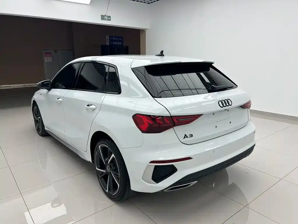 Audi A3 — фото 6