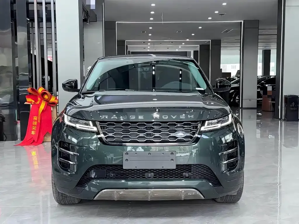 Land Rover Evoque — фото 6
