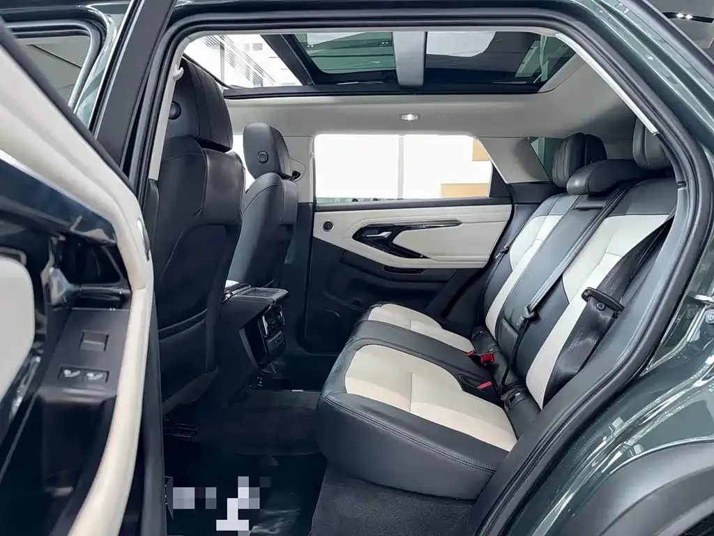 Land Rover Evoque — фото 2