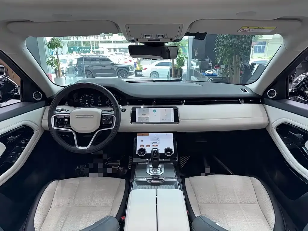 Land Rover Evoque — фото 8