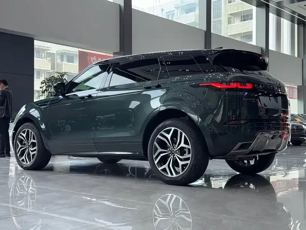 Land Rover Evoque — фото 7