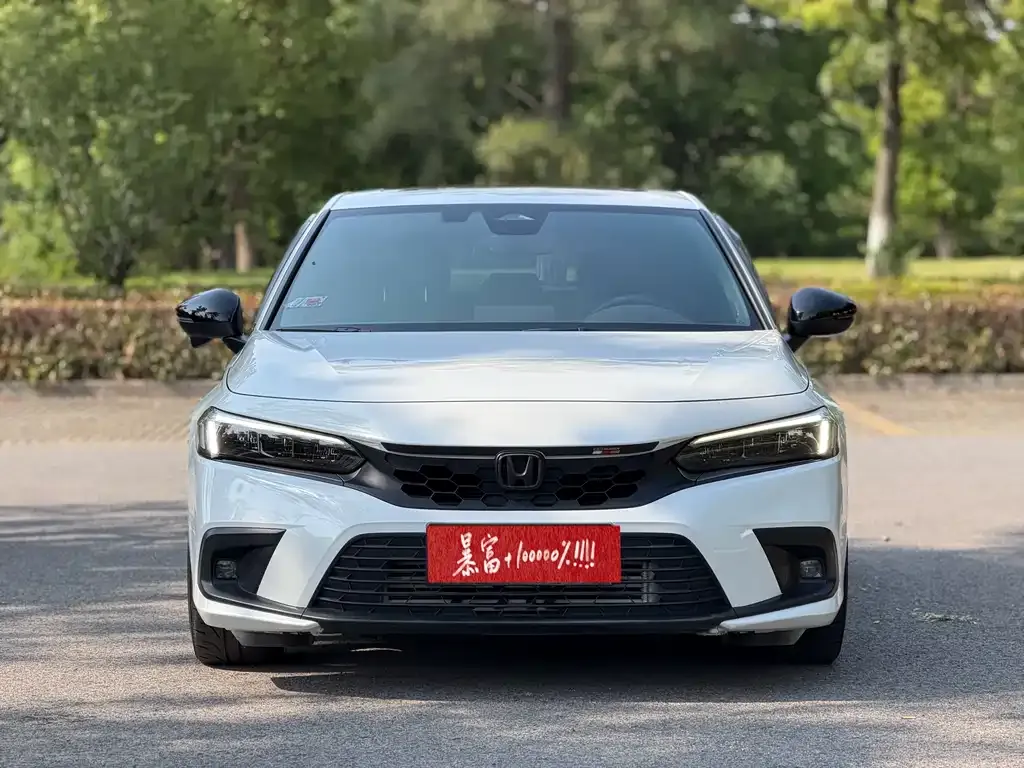 Honda Civic — фото 6
