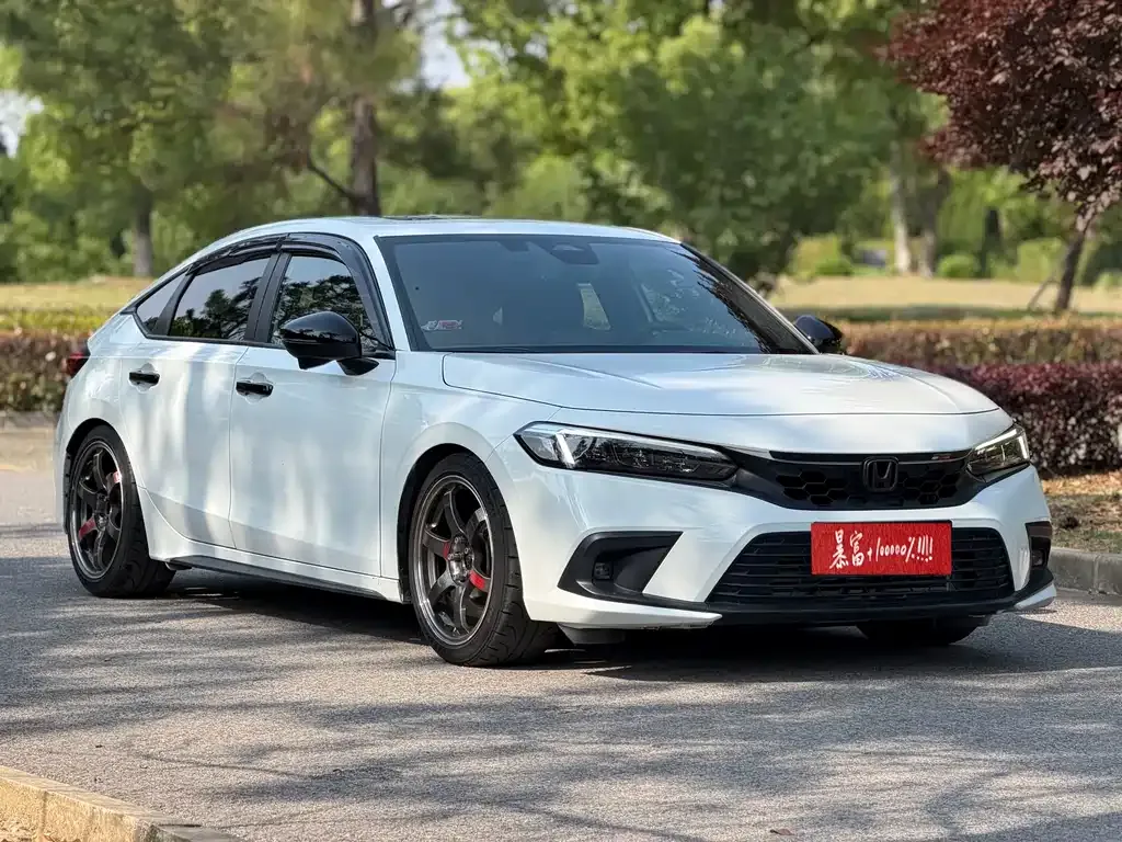 Honda Civic — фото 8