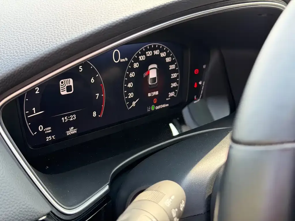 Honda Civic — фото 4