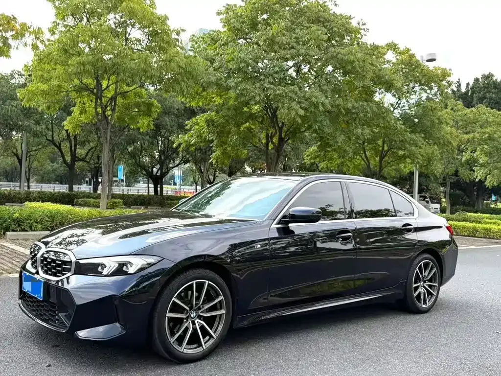 BMW 3 Series — фото 1