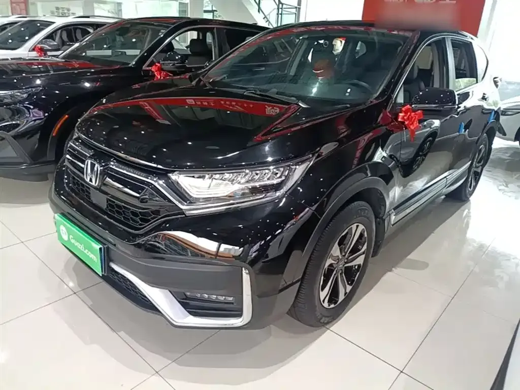 Honda CR-V — фото 4