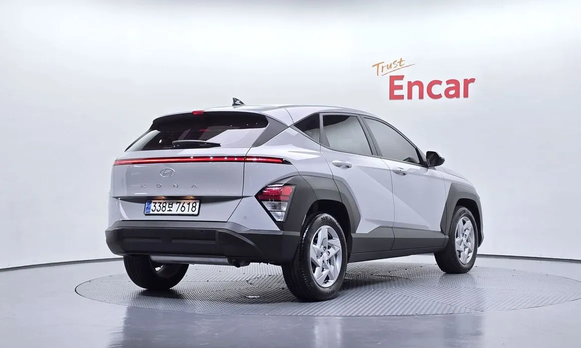 Hyundai Kona — фото 3
