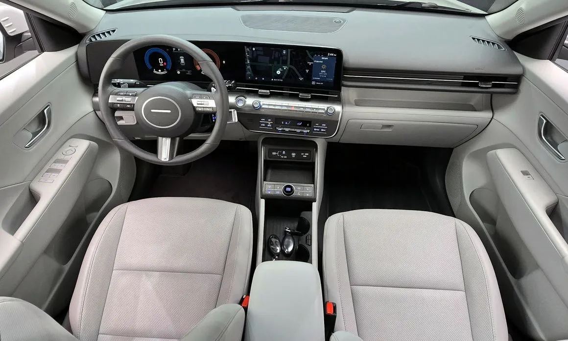 Hyundai Kona — фото 7