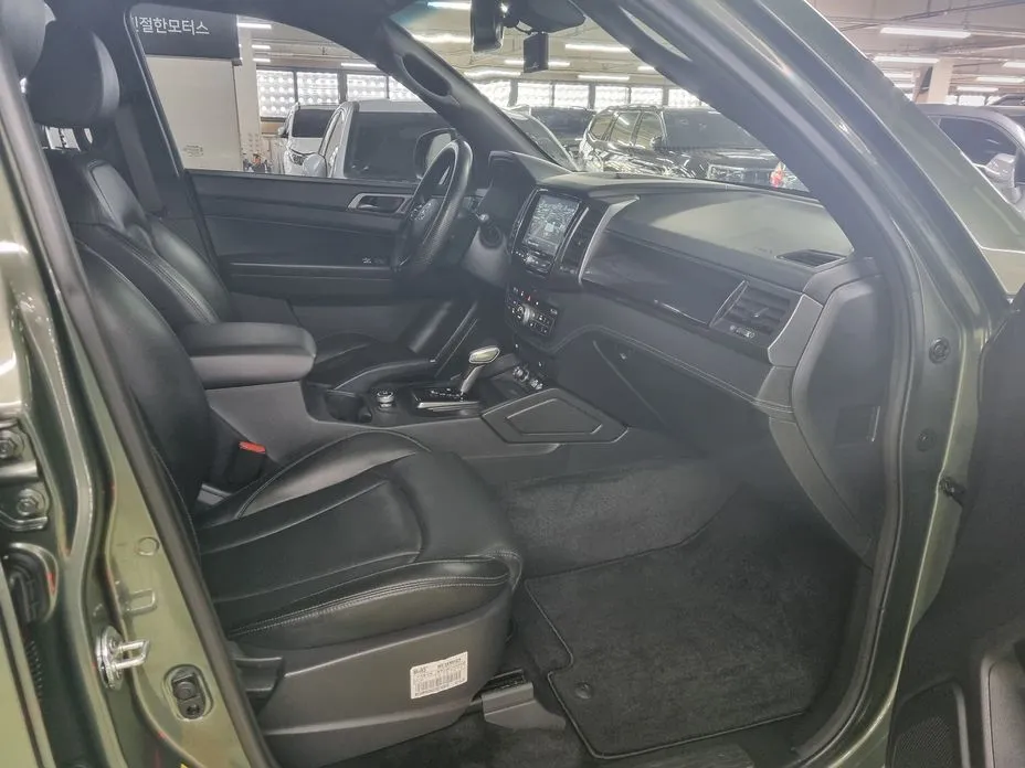 KG Mobility (Ssangyong) Rexton — фото 2