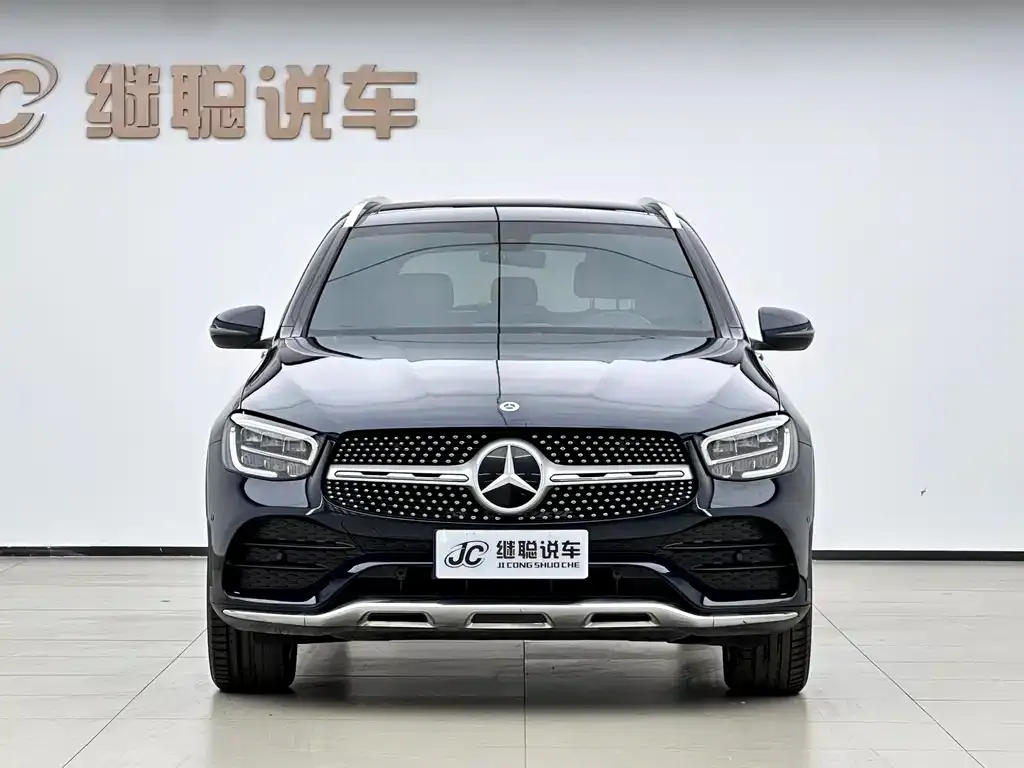 Mercedes-Benz GLC 2022 из CN, фото 7