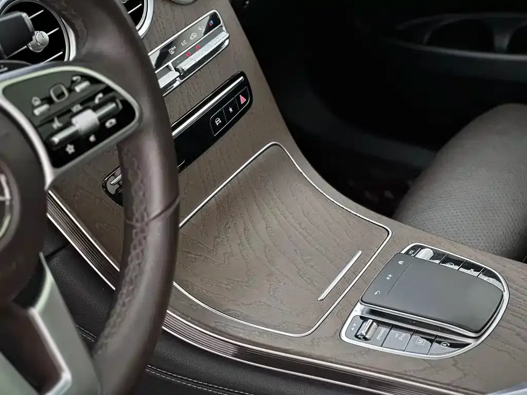 Mercedes-Benz GLC 2022 из CN, фото 9