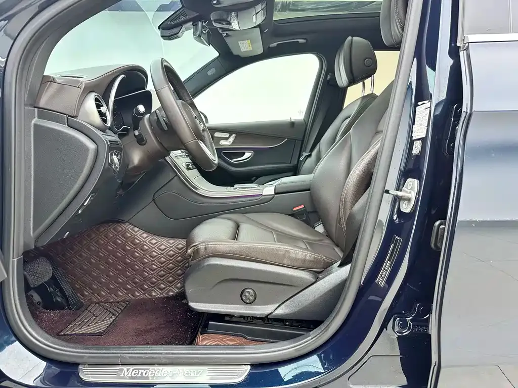Mercedes-Benz GLC 2022 из CN, фото 6