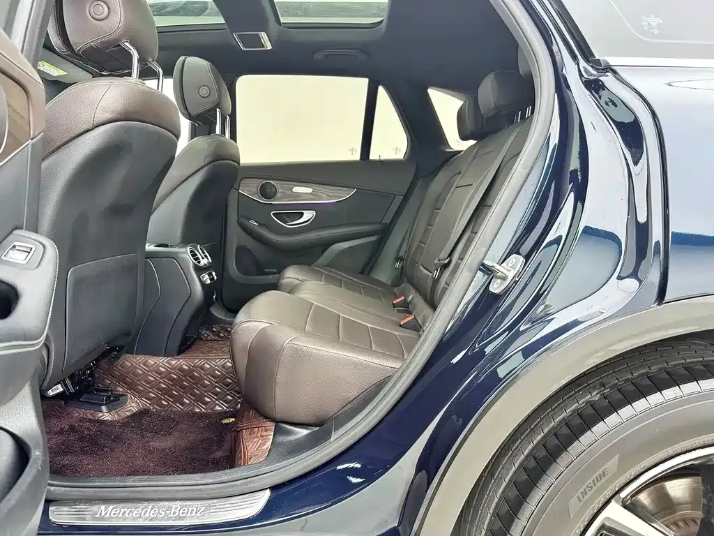 Mercedes-Benz GLC 2022 из CN, фото 10