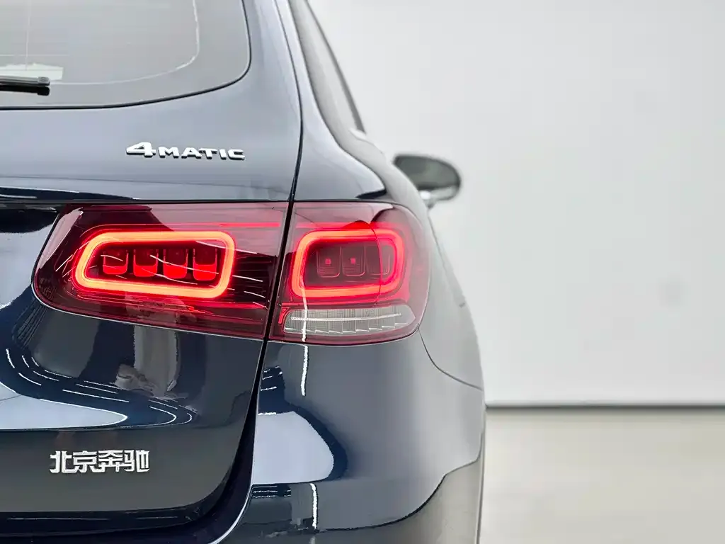 Mercedes-Benz GLC 2022 из CN, фото 2