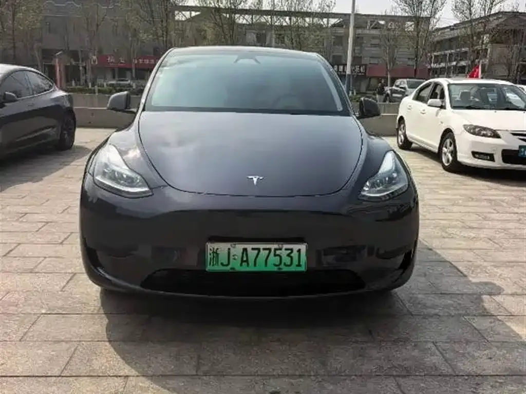 Tesla Model Y — фото 6