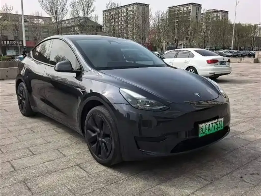Tesla Model Y — фото 7