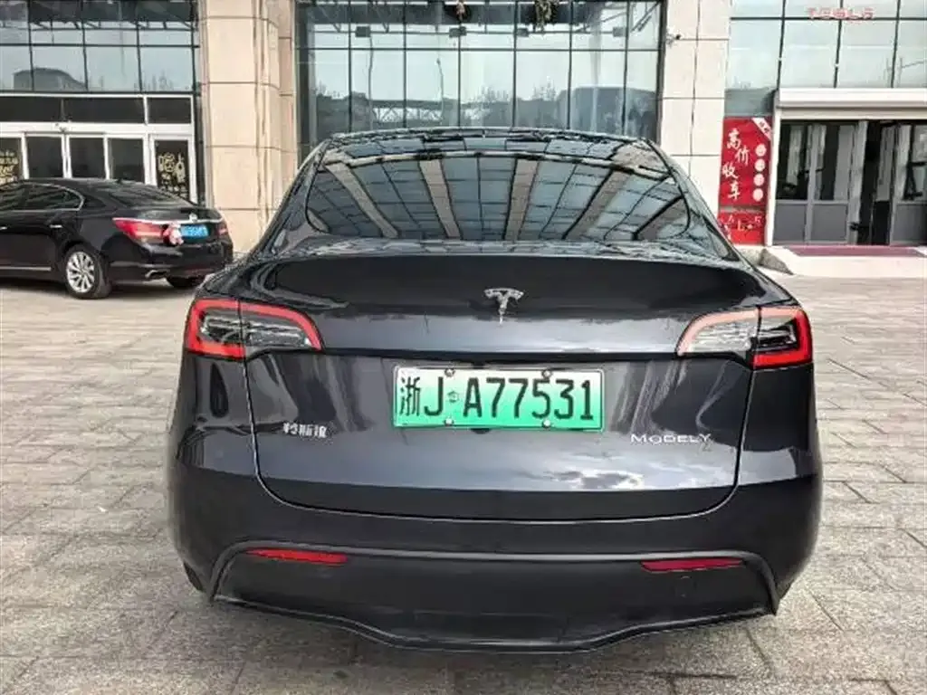 Tesla Model Y — фото 5