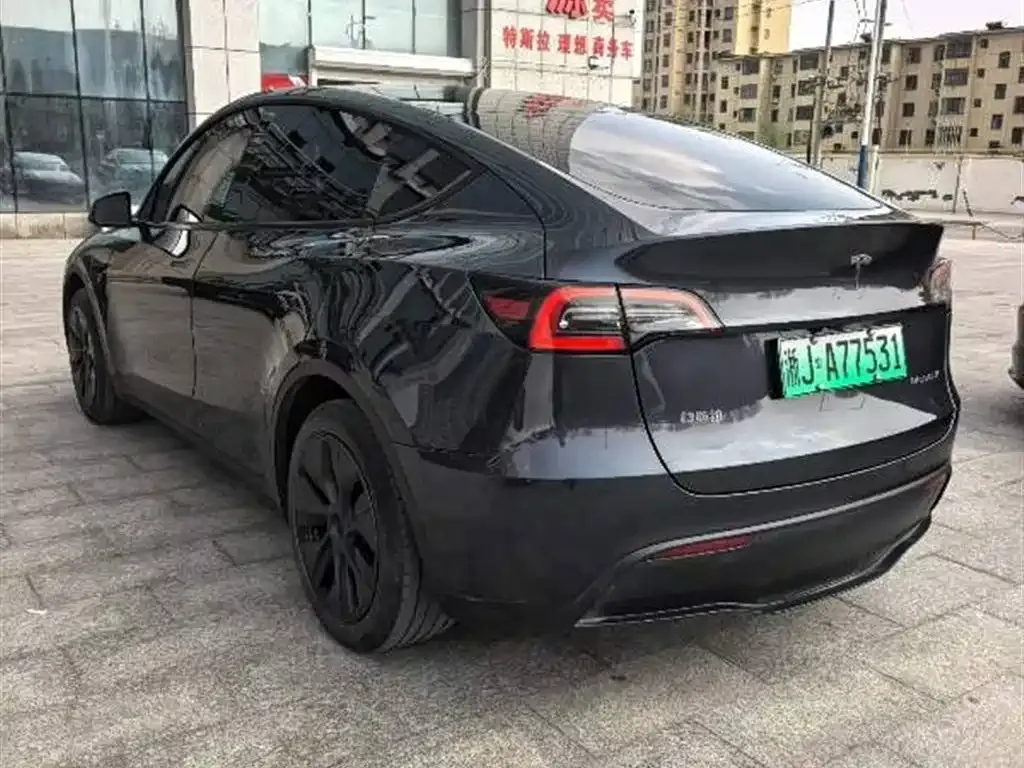 Tesla Model Y — фото 3